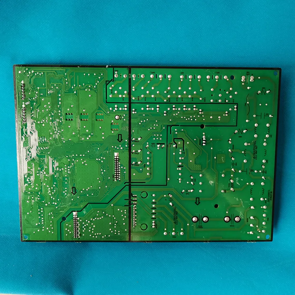Bom-trabalho para o módulo de alimentação da placa do computador do refrigerador DA41-00867A DA94-05300H DA92-01225D placa principal do inversor