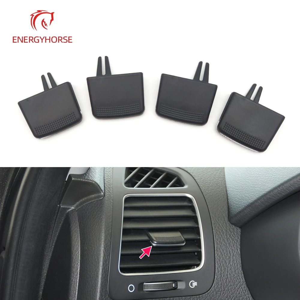 

Portable Front AC Air Conditioning Vent Outlet Tab Clip Repair Kit for Kia Sorento 2009-2014 Multi-functional Car Vehicle Parts