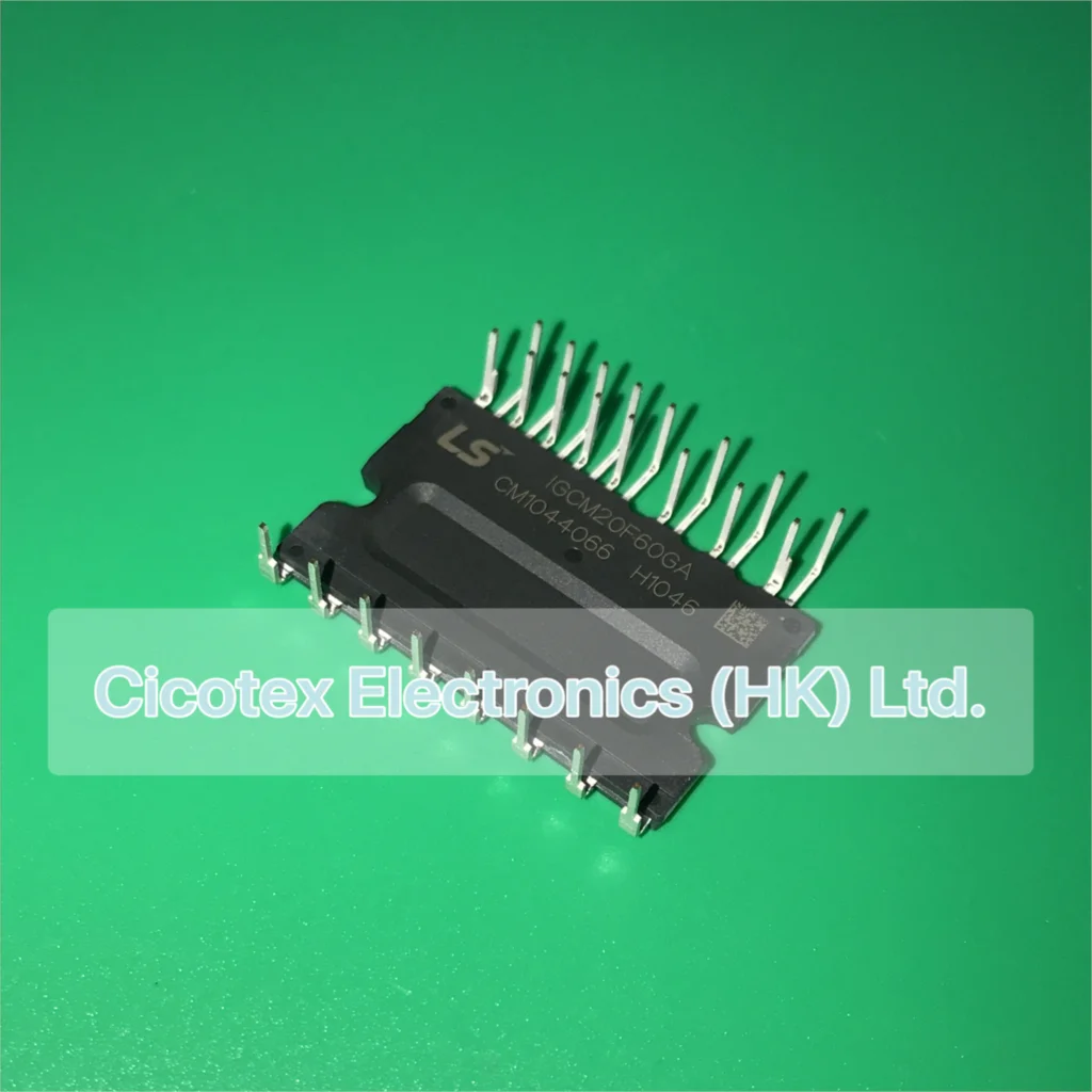 IGCM20F60GA MODULE IGBT IGCM 20F60 GA 600V 24MDIP IGCM20F60GAXKMA1