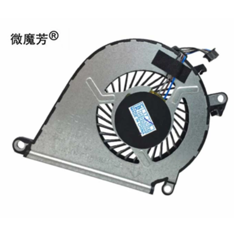 New CPU Cooling Fan FOR HP 15-AX033DX 15-AX043DX 15-AX103TX 15-AX200 Series TPN-Q173