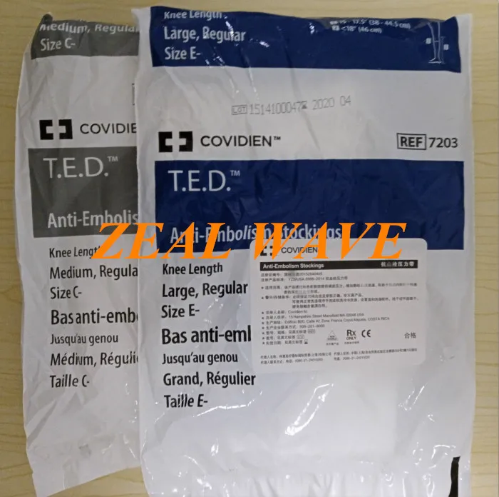 U.S. Imports Covidien Tyco Elastic Stockings TED Anti-thrombotic Pressure Belt Pregnant Women Short