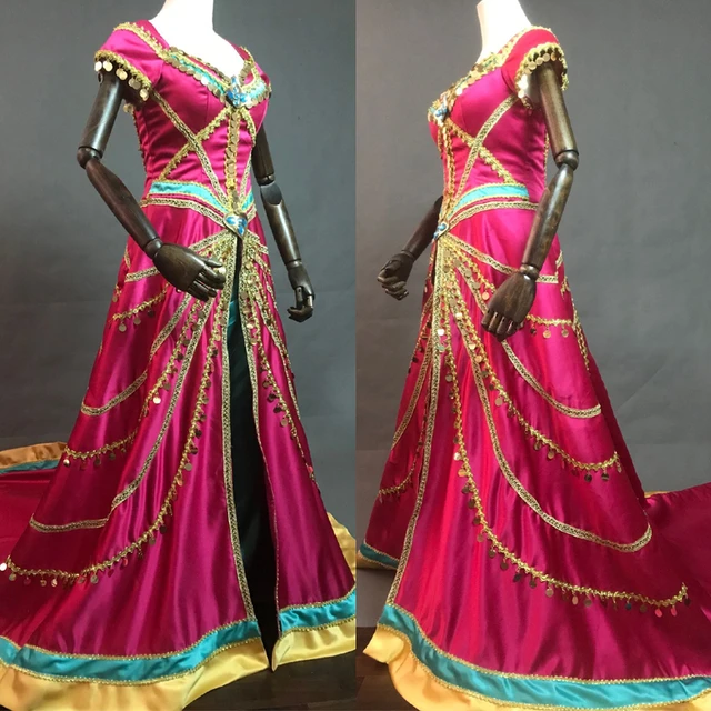 Costume da jasmine adulto outlet