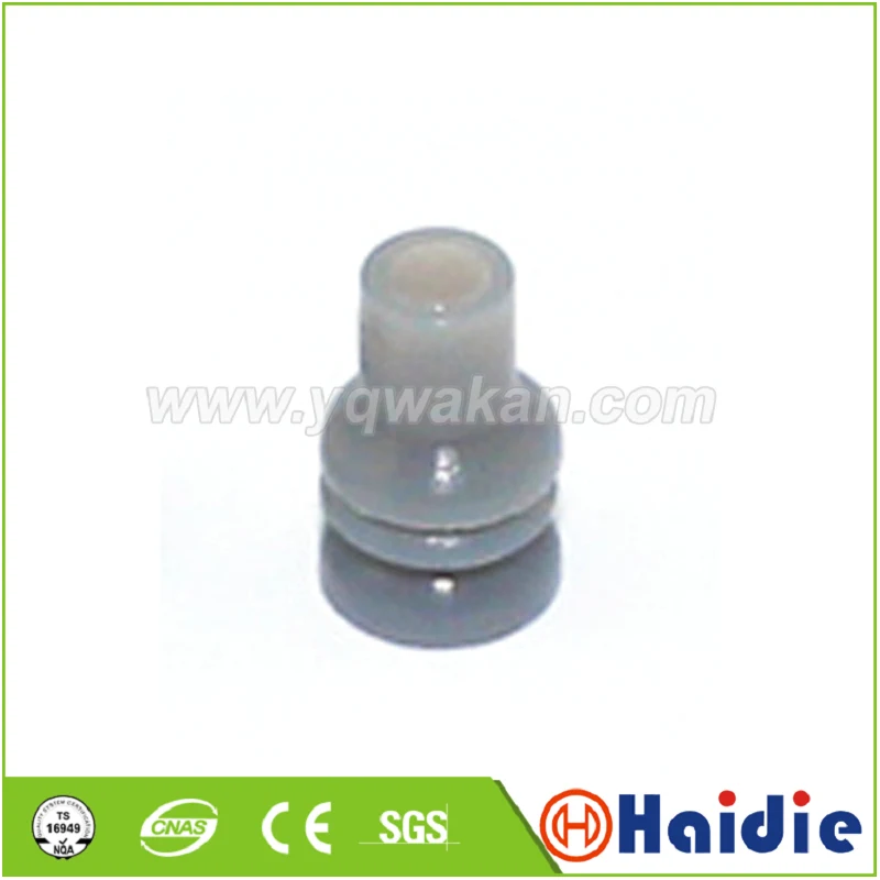 

100pcs automotive plug rubber seal 368120-2 super wire seals for auto connector