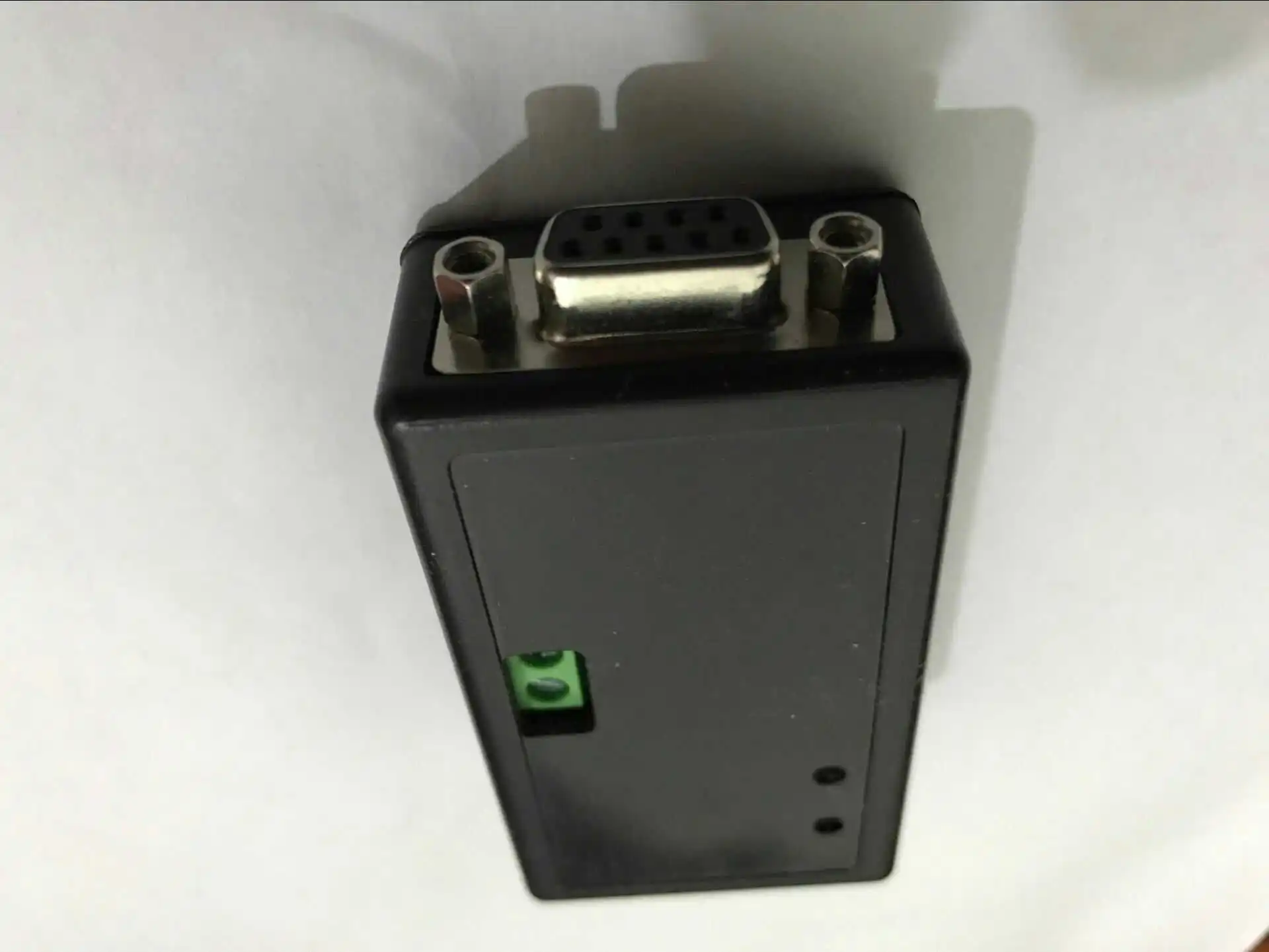 การเรียนรู้ RS232 อินฟราเรด Serial พอร์ตอินฟราเรดรองรับ 32 ~ 65 K ต้องใช้แหล่งจ่ายไฟ 5V ภายนอก