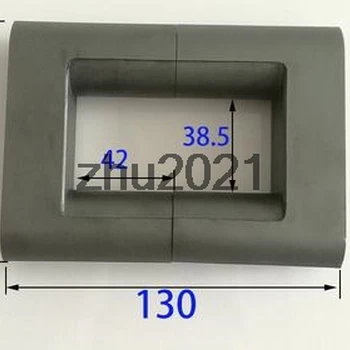 1 pair UY 30 MnZn PC40 U shape ferrite filter for transformer core 130x95mm