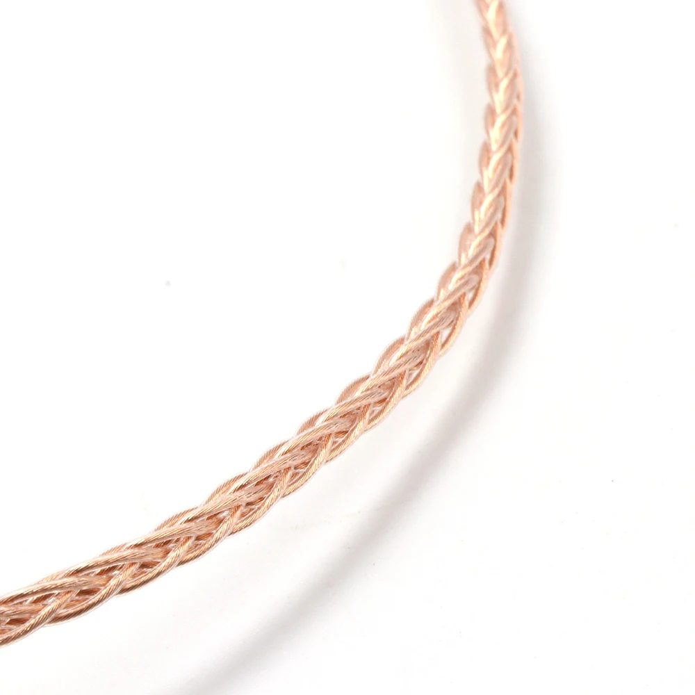 7N OCC Copper 4pin XLR Balanced Male to 4.4mm Balanced Female Audio Adapter Cable 4.4mm TRRS to XLR Balanced Cable Connector
