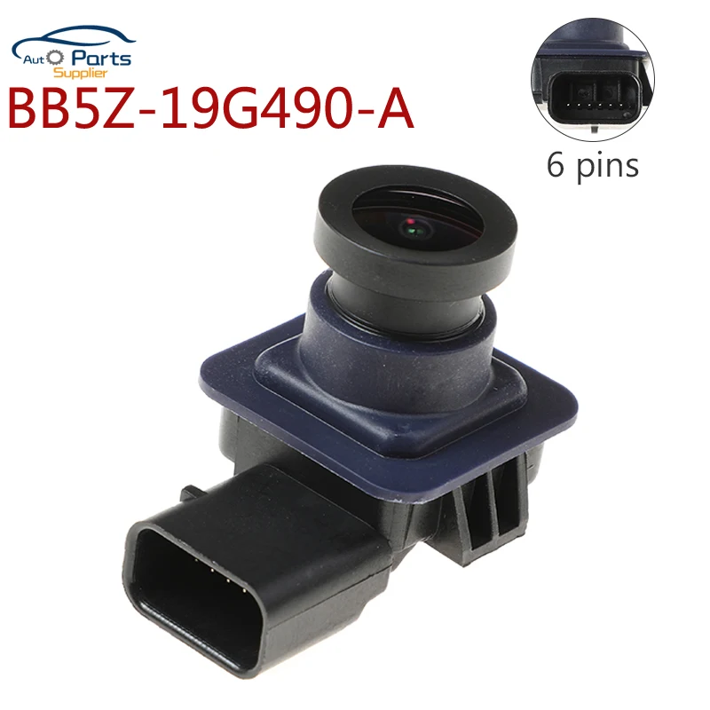 

High Quality! REAR VIEW BACK UP CAMERA with Parking Line for Ford Explorer 2011-2012 OEM BB5Z-19G490-A BB5Z19G490A