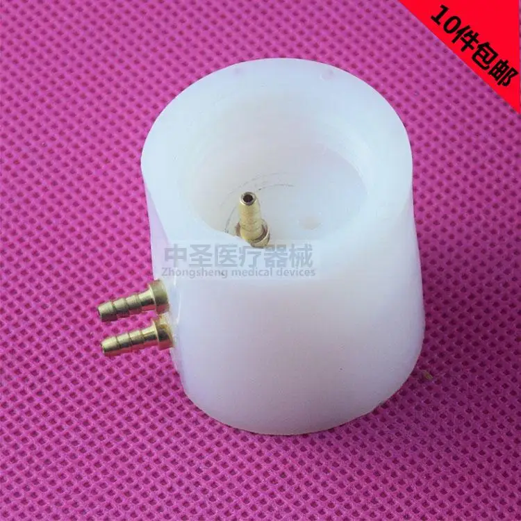 1pcs dental Water bottle cap dental parts white water bottle head