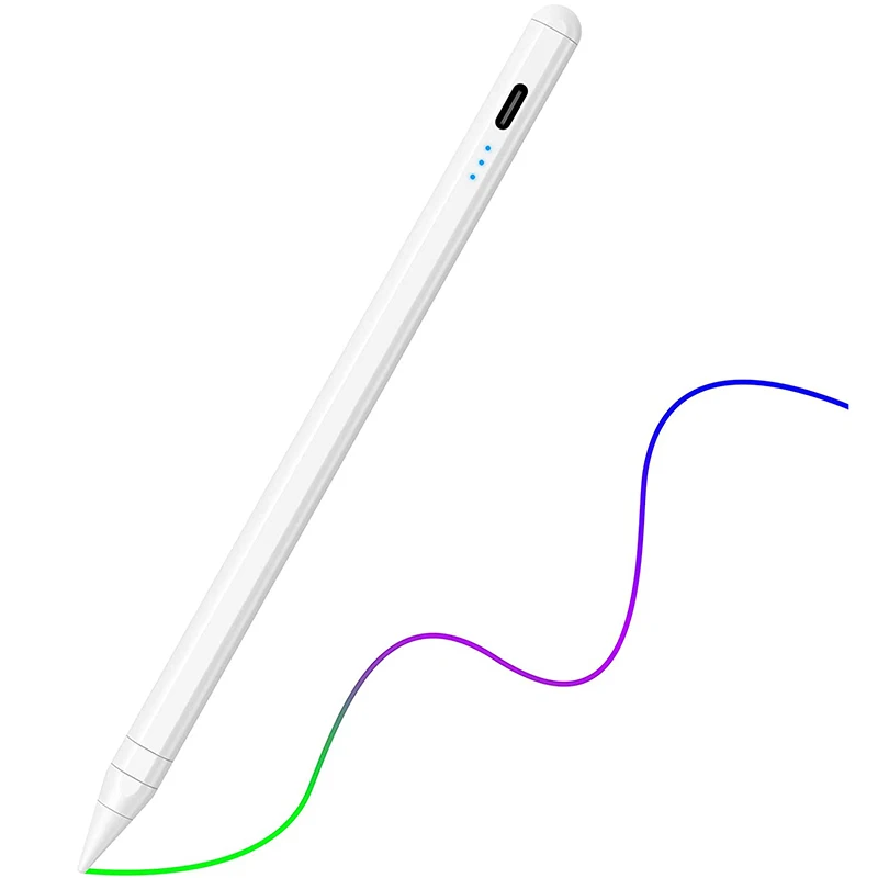 For iPad Pencil for Stylus Pen iPad Pro 11 12.9 2021 2020 2018 10.2 7th 8th 9th Generation for ipad mini 6 Air 3 4 Palm Rejectio image 6