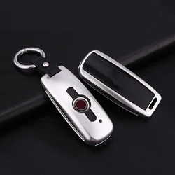 Aluminium Alloy Key Case For Honda GL1800 Gold Wing GoldWing CNC Key Cover Key Case 2018 2019 2020