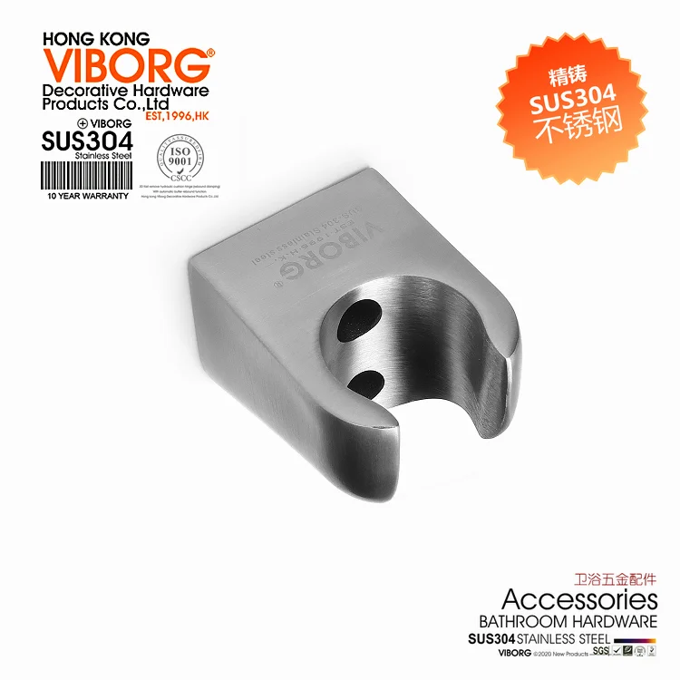 Imagem -05 - Viborg-kit de Pulverizador para Bidê Shattaf Conjunto de Fraldas para Higiene e Higiene Pessoal com Suporte e Mangueira de Metros Aço Inoxidável