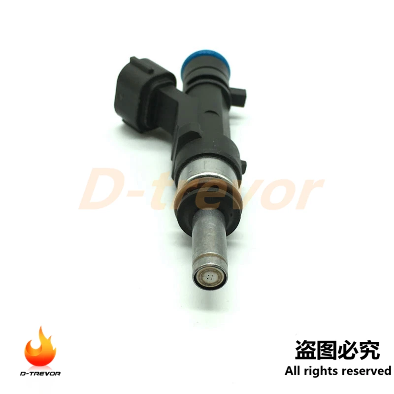 1pcs OEM 0280158053 06E133551 Fuel injectors Nozzle for  2004-2008 AUDI A6 2.4L