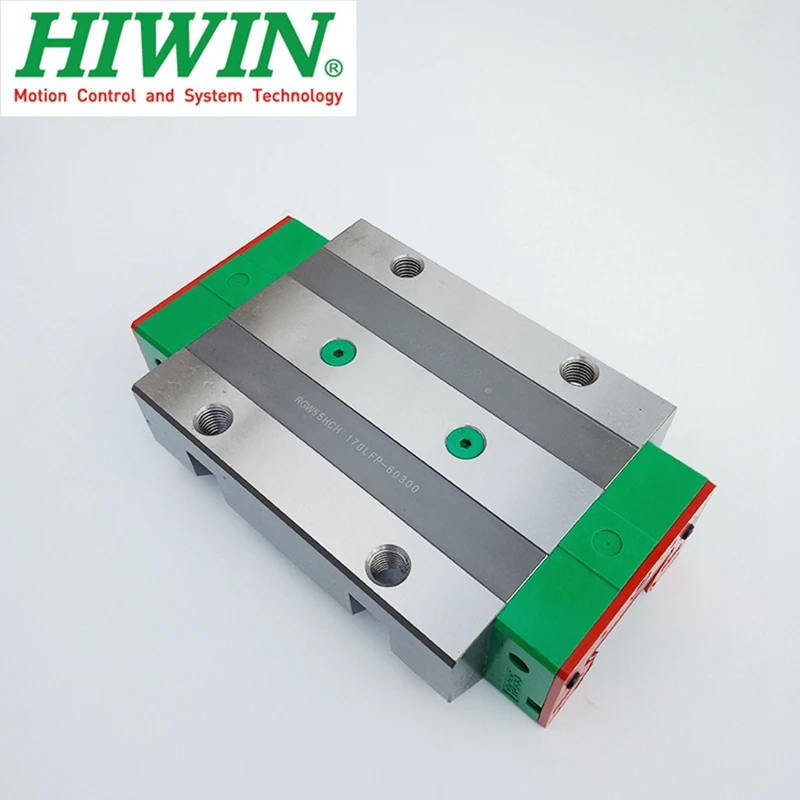 HIWIN Linearblockwagen RGH15CAH RGH20CAH RGH25CAH RGH30CAH RGH35CAH RGW25CCH RGW30CCH RGW35CCH RGH25HAH RGH30HAH RGW25HCH – Detail 11