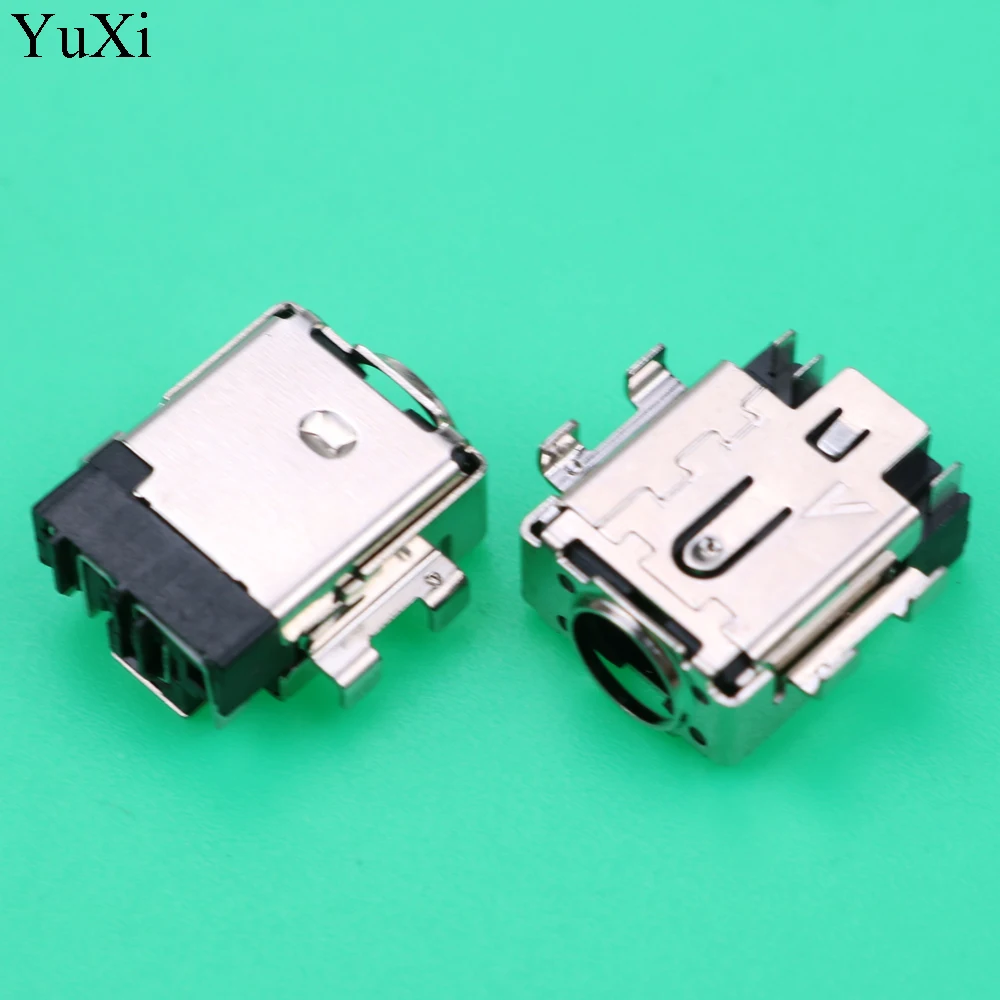 YuXi DC Jack Power Socket For Asus ZenBook Pro UX550 UX550V UX550VD UX550VE Charging Connector Port