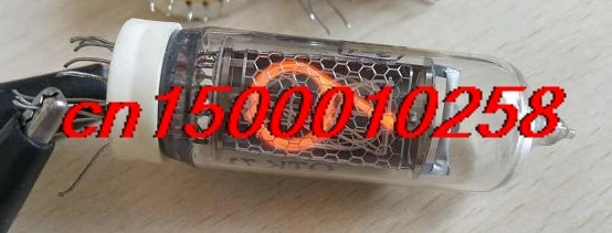 FREE SHIPPING  IN14 Russian glow tube nixie in14, used, the tube is basically new