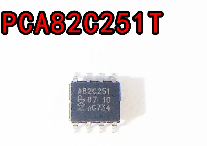 Mxy 10PCS PCA82C251T SOP8 PCA82C251 SOP 82C251Y A82C251Y A82C251