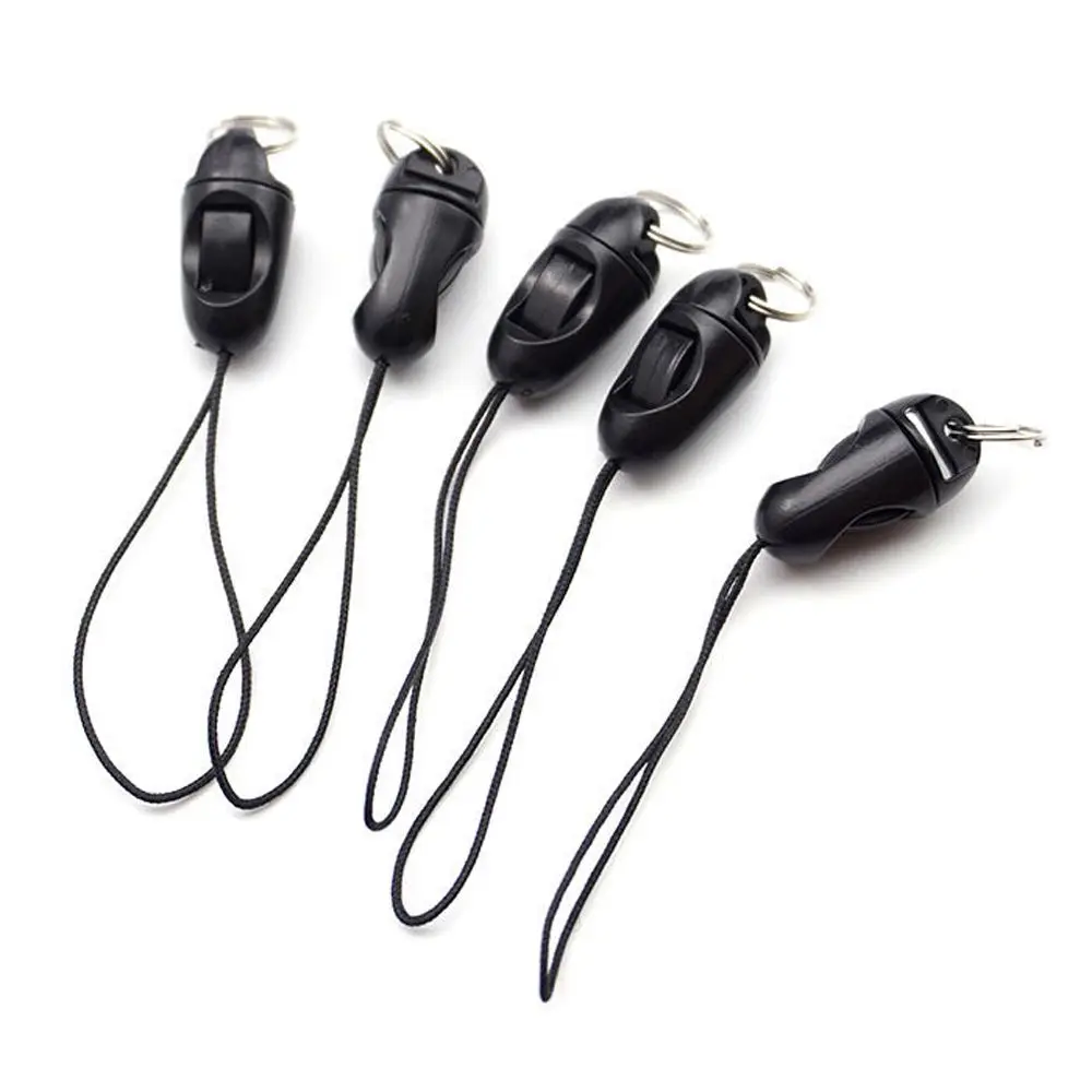 

10Pcs Detachable Buckle Phone Lanyard Worker Tag ID Card Holder Strap Accessories Pendant Hanging Head For Xiaomi Redmi Note 10