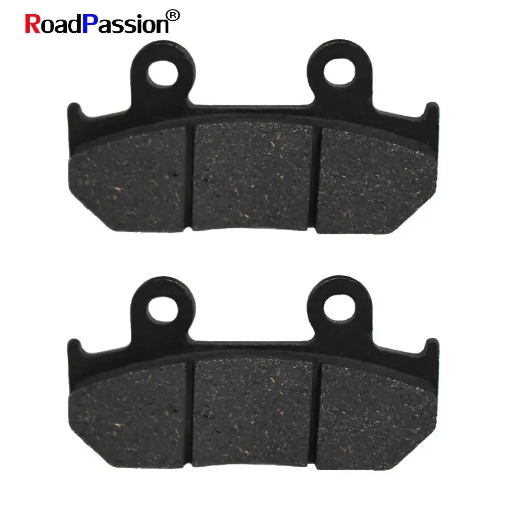 

Front Brake Pads for HONDA CBR600F CBR 600F 600 F Hurricane 87-90 CBR250R CBR 250R 250 R 1986-1987 NSR250 NSR 250 1986