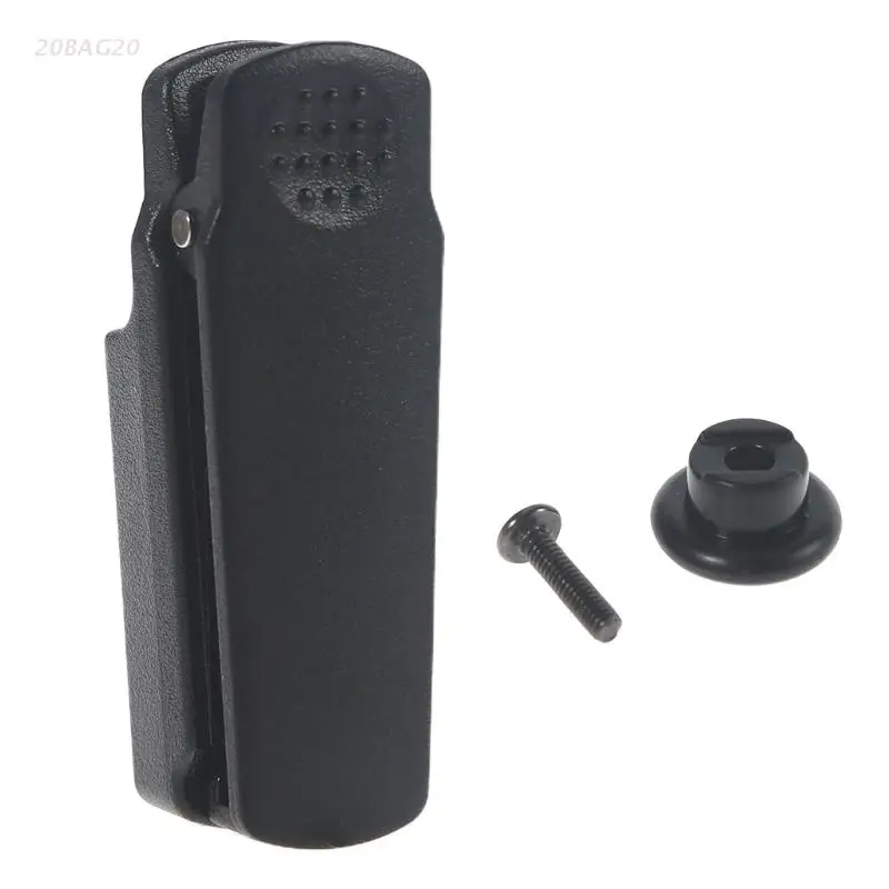 

Black High Quality Waist Easy to Install Back Clip for Bao Feng BF-9700 UV-9R