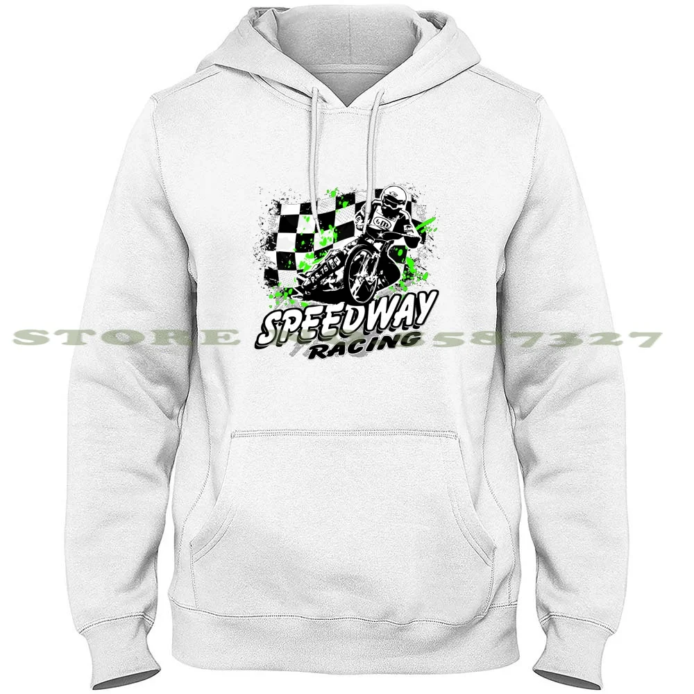 

Скоростная гоночная Толстовка с длинным рукавом Свитшот Speedway