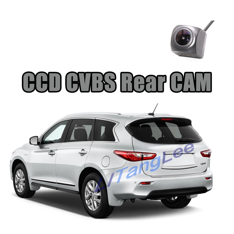 

Car Rear View Camera CCD CVBS 720P For Infiniti QX60 2013~2015 Reverse Night Vision WaterPoof Parking Backup CAM