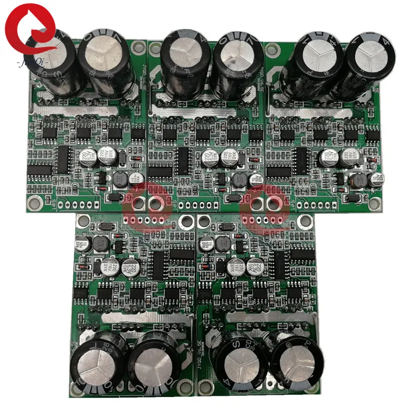 

5pcs/lotOriginal JYQD_V6.5E 36~72VDC Motor Drive Board High Power Control Board with No Hall sensors Motor Drive Motor Control