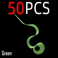 Verde  50 piezas