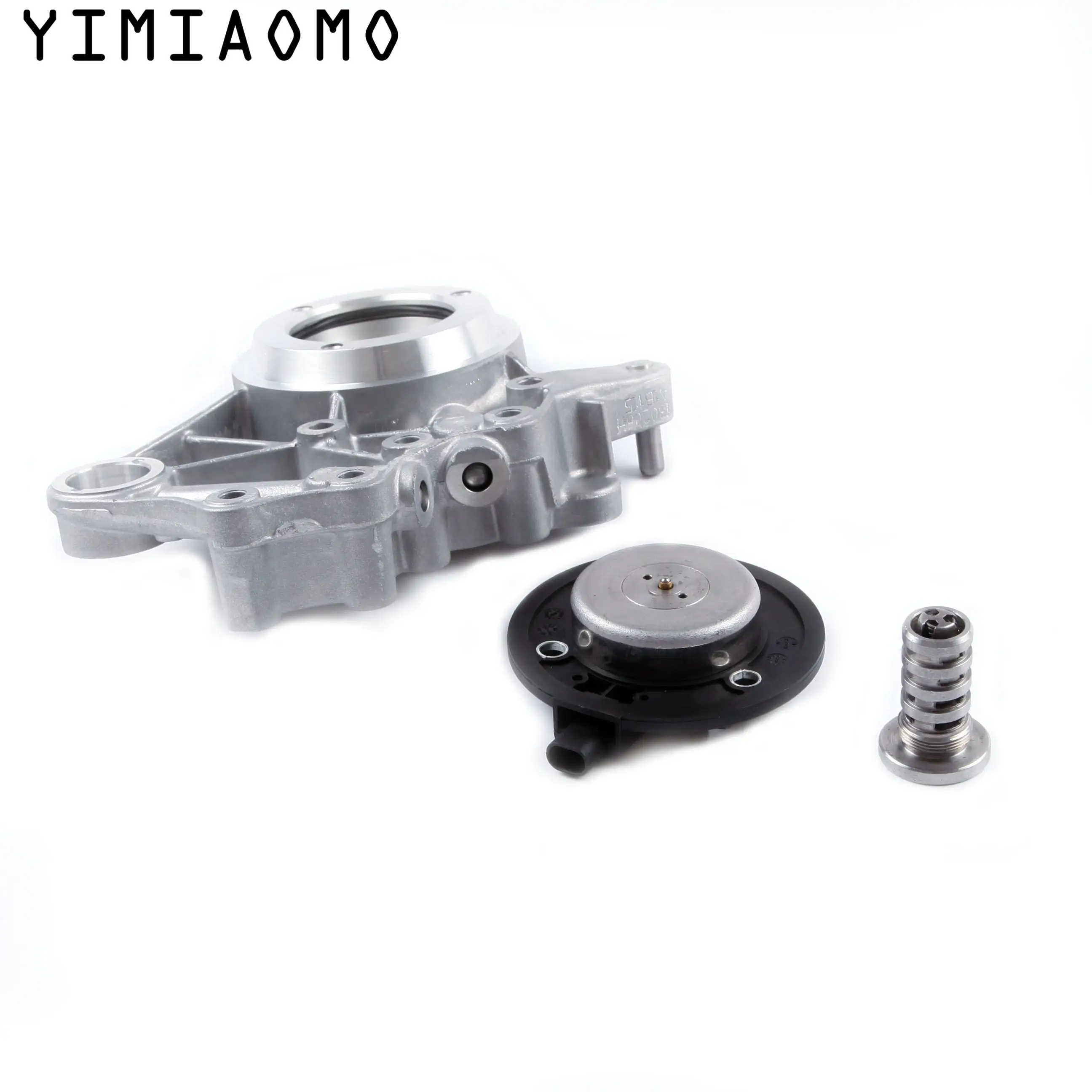 

For Audi A4 A5 Q3 TT VW Tiguan Skoda EA888 MK2 1.8T 2.0T Camshaft Adjuster Magnet + Bracket Bridge Timing Control Solenoid Valve