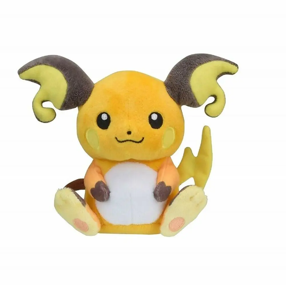 Pokemon center Original Plush Doll fit Raichu