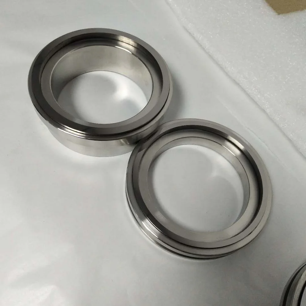 Shaft Size 35/45/85mm Stainless Steel Collar For TLANMP Mechanical Seals (Material:SS304) ; 140mm Carbon rings for Rotary joint