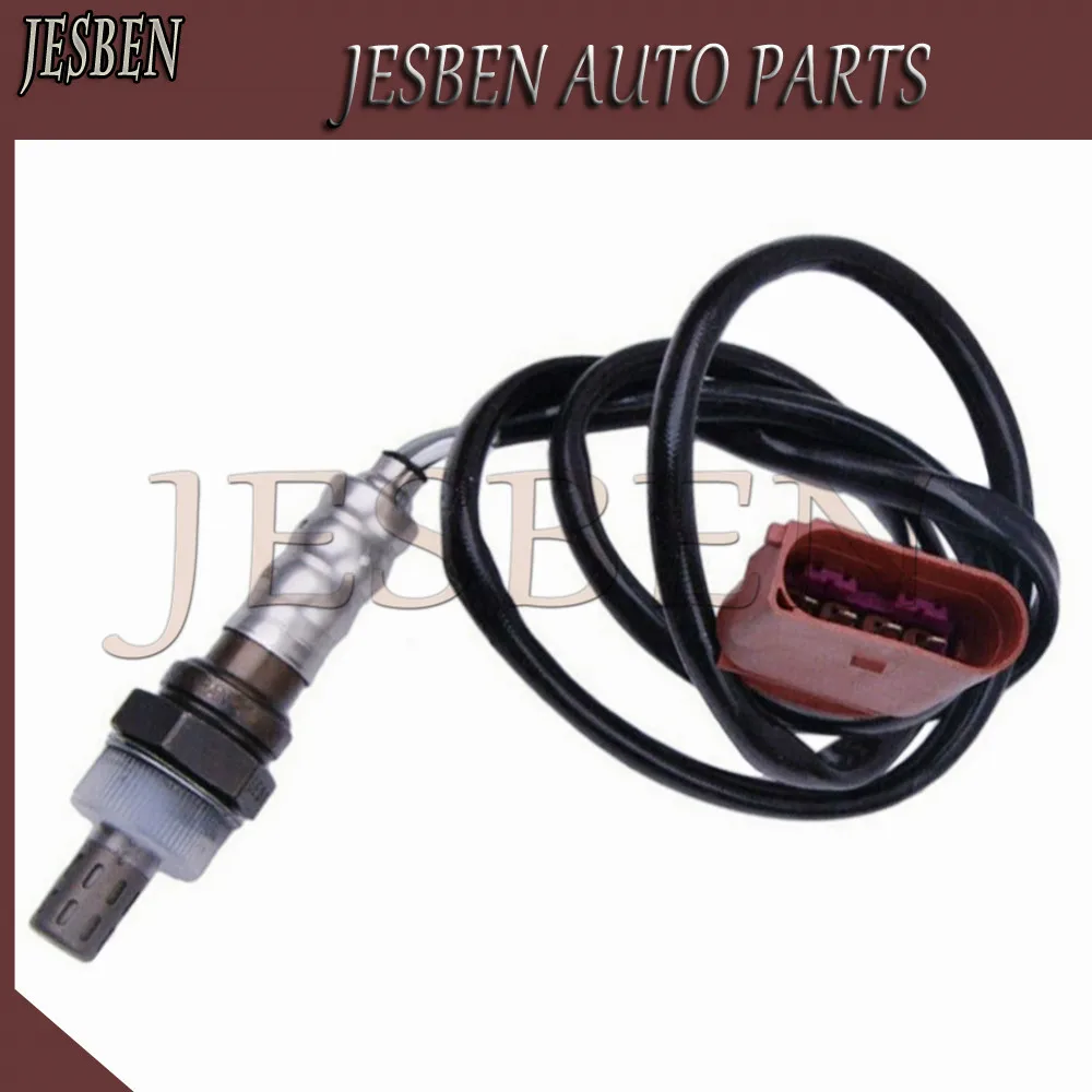 06B906265E Rear Lambda Probe O2 Oxygen Sensor Fit For Audi A4 Seat Exeo VW Passat 1.6 Skoda Superb 2.0 1994-2008