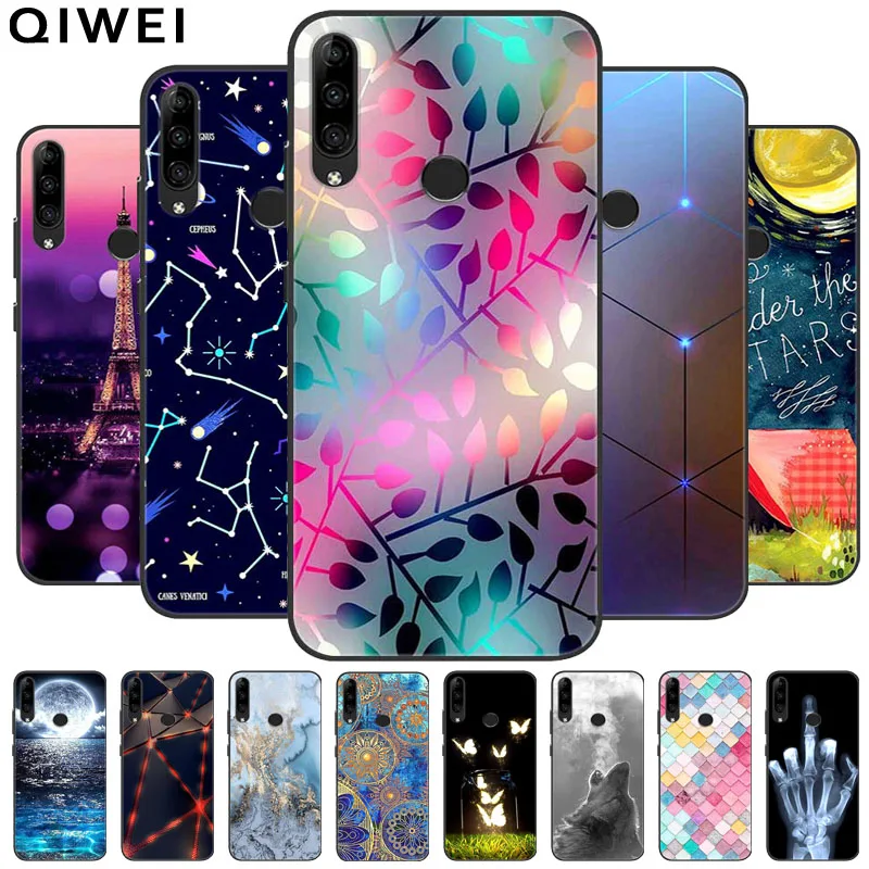 For Huawei Honor 9X STK-LX1 Case Soft Silicone Cover Phone Cases For Honor 9X Premium 9 X Russia Back Shells Fundas Honor 8X Max