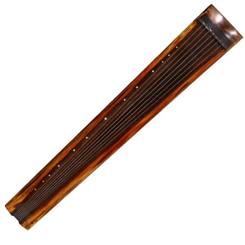 Chinese Guqin New style KuMu LongYin Old fir Wood 100% Handmade professional high Level Guqin 7 strings Zither Music instrument