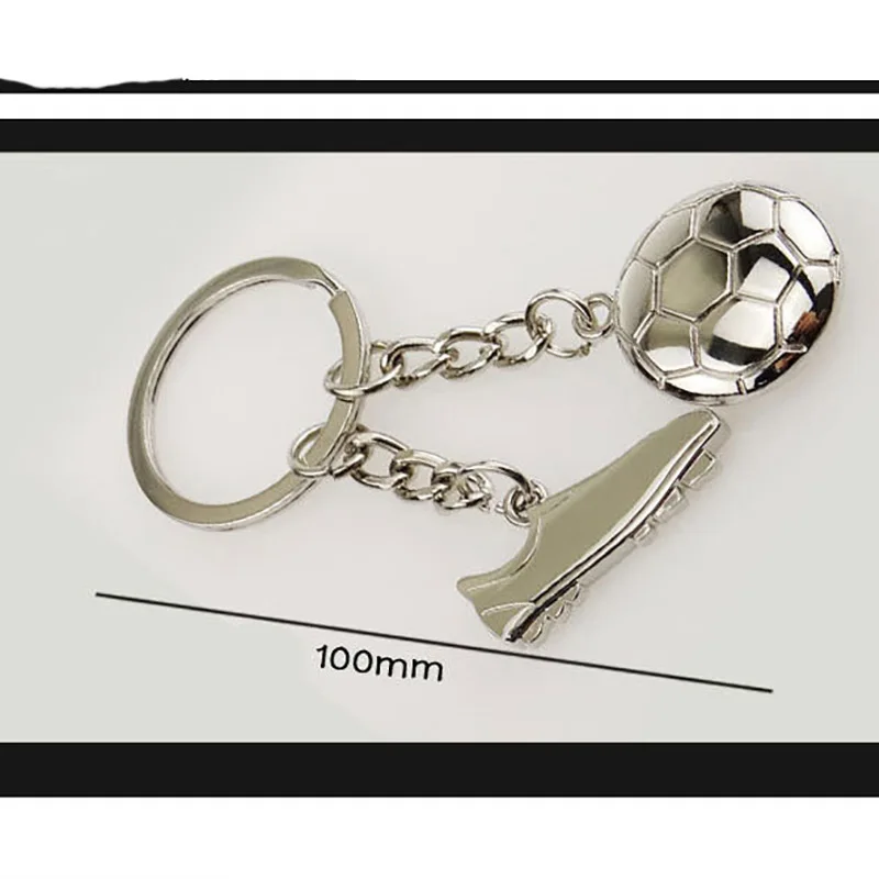 Mini chaveiro de futebol bonito bola de futebol chaveiro chaveiro de futebol chaveiro presentes para fãs das mulheres dos homens meninos meninas