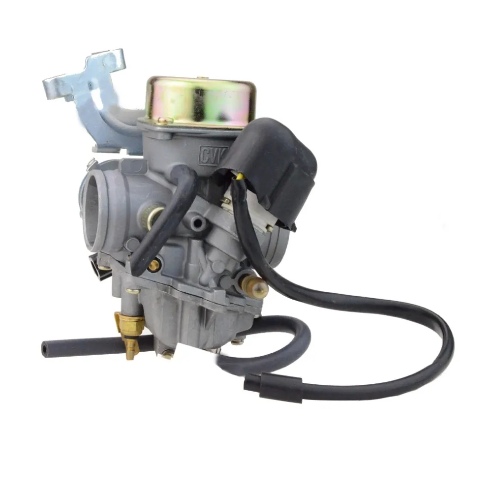 CVK30 30mm Carburetor for Manco Talon 260cc 300cc Linhai Bighorn Feishen 260cc 300cc ATV UTV BUGGY
