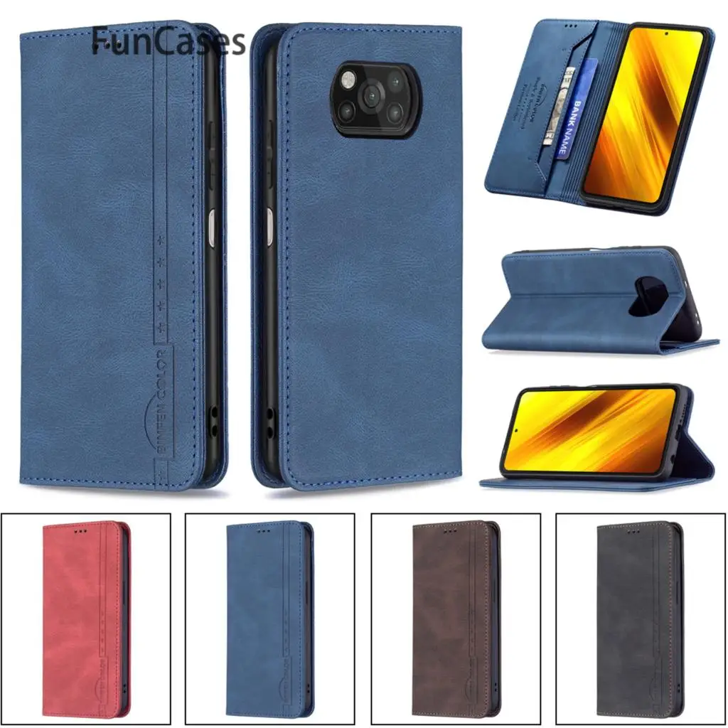 Hot Selling Light Cases For capinha POCO X3 Back Cover Fundas sFor Xiaomi Pocophone X3 NFC C31 M3 Pro F3 Stands Feature Phone