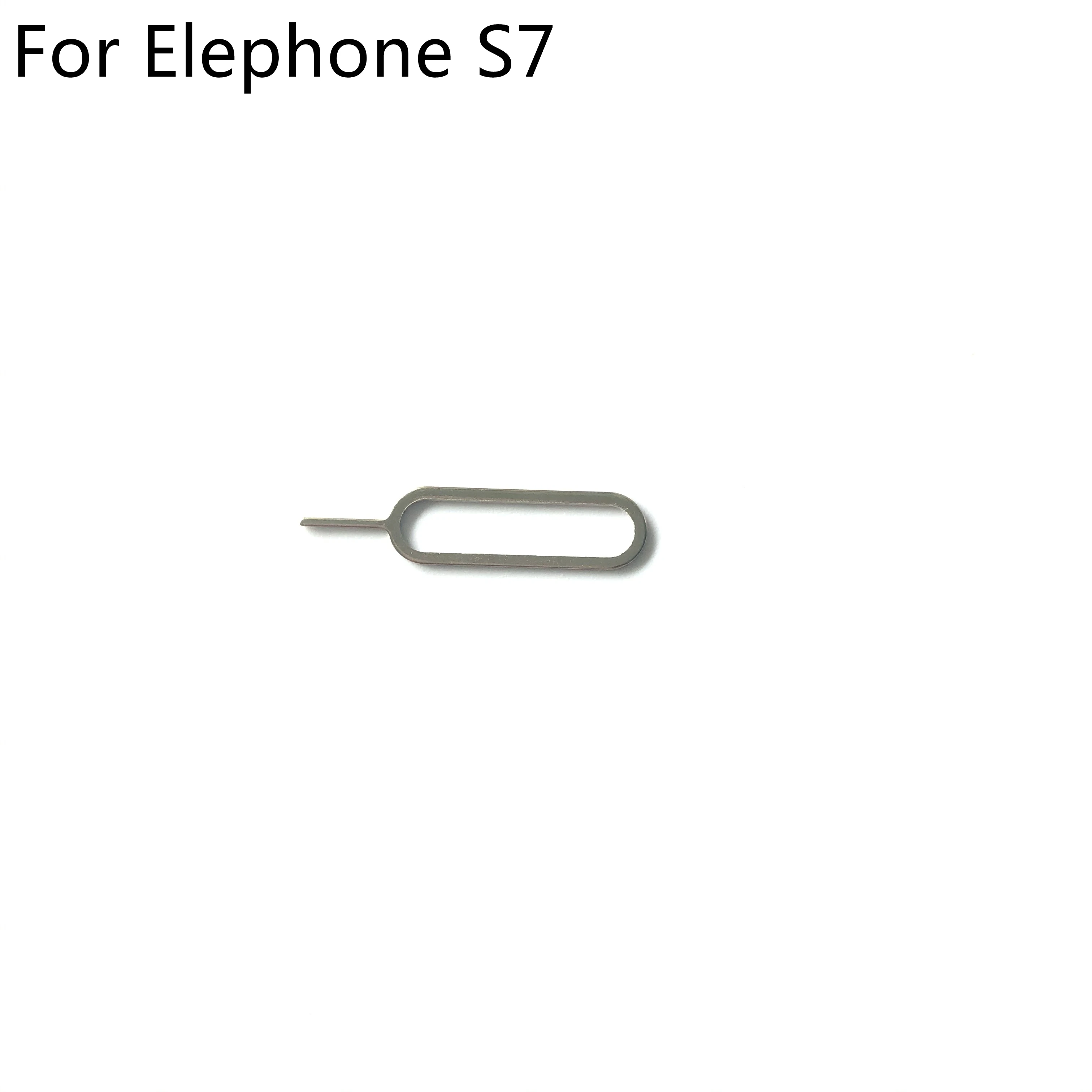 

SIM Card Eject Pin Handling Needle For Elephone S7 MTK Helio X25 Deca Core 5.5'' FHD 1920x1080 Smartphone