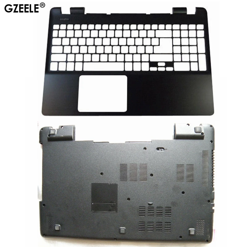 For Acer Aspire E5 E5-511 E5-551 E5-521 E5-571 E5-571G E5-531 V3-572 Palmrest COVER/aptop Bottom Base Case Cover