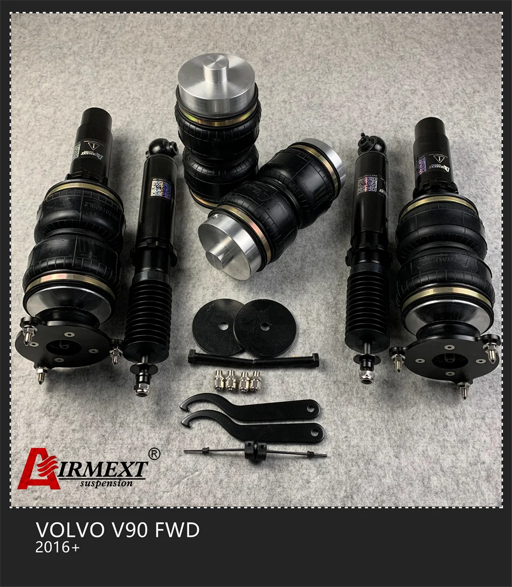 For VOLVO V90 FWD (2016+)/Air suspension kit /coilover air spring assembly /Auto parts air spring/pneumatic