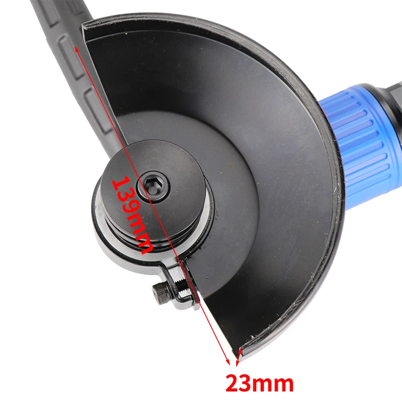 Imagem -03 - Polegada Pneumático Moedor de Ângulo Grande Torque Moagem Máquina Polimento Pedra Moagem Derusting Ferramenta Pneumática Lixadeira Orbital Moedor Politriz Afiador de Faca Lixadeira de Cinta Lichadeira Eletrica 125r