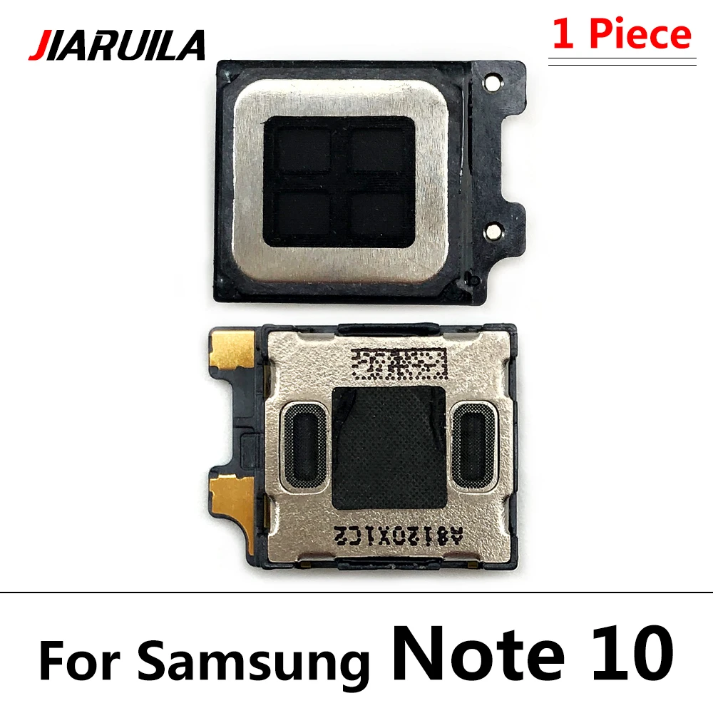 Earpiece Speaker For Samsung A52 A72 A52S A32 4G Note 20 Ultra 10 Plus Note 8 Ear Speaker Earpiece Ear-Speaker Cell phone parts