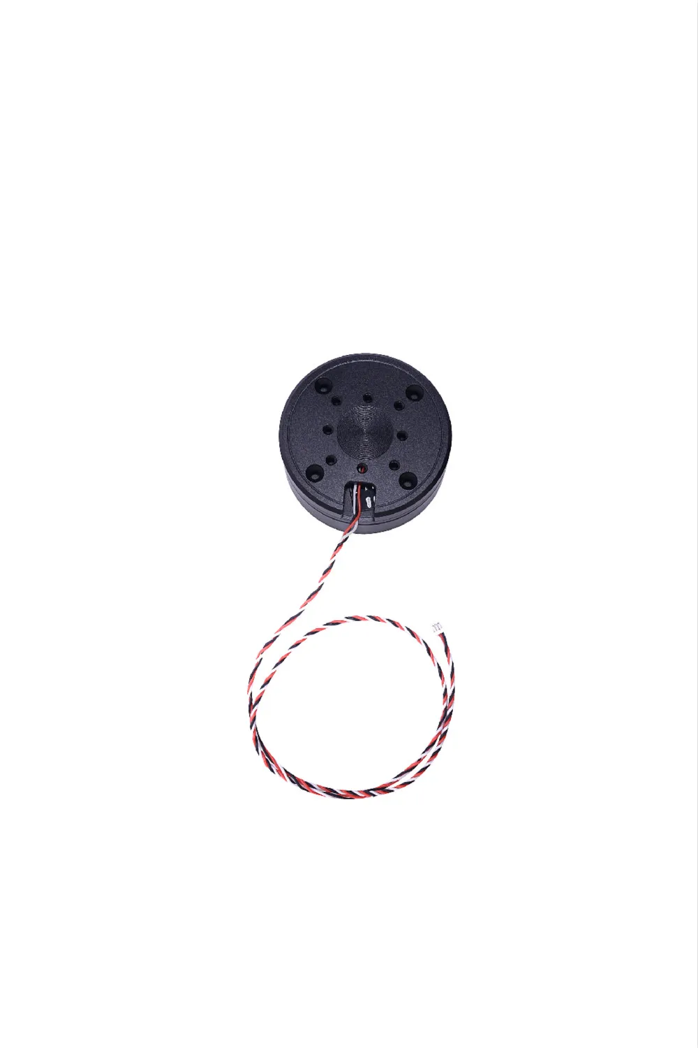 PM5210 Coded Disc Holder Motor with S5048A Encoder Center Hole Magnetic Ring Slip Ring Through Line