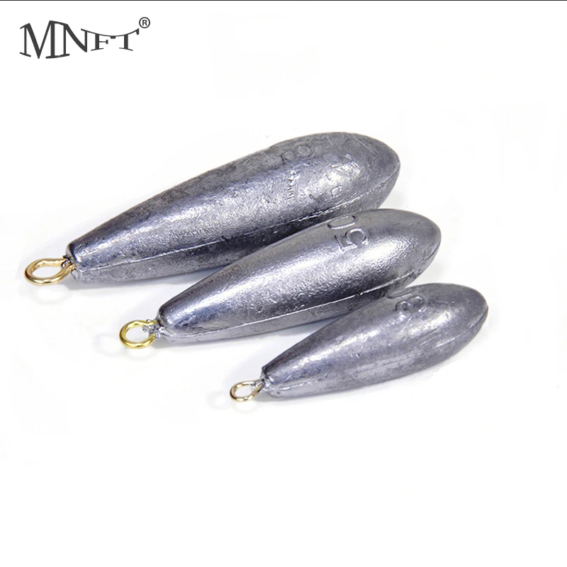 

MNFT 20PCS Per Lot Water Droplets Lead Weights Fishing Lead SinkersNew Fishing Accessories 10g/20g/30g/40g/50g/60g