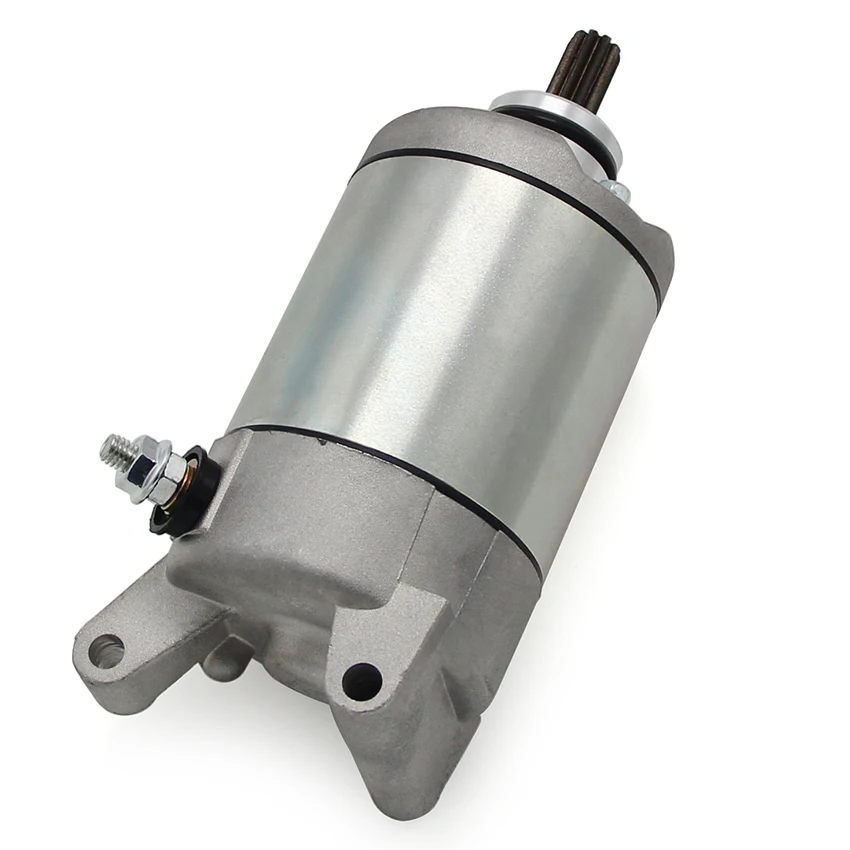 Electric Starter Motor Starting 12V For Polaris RZR Ranger 570 EFI CREW EU ACE 570 EFI HD MD EURO 500 SOHC Farmhand 450  4014909