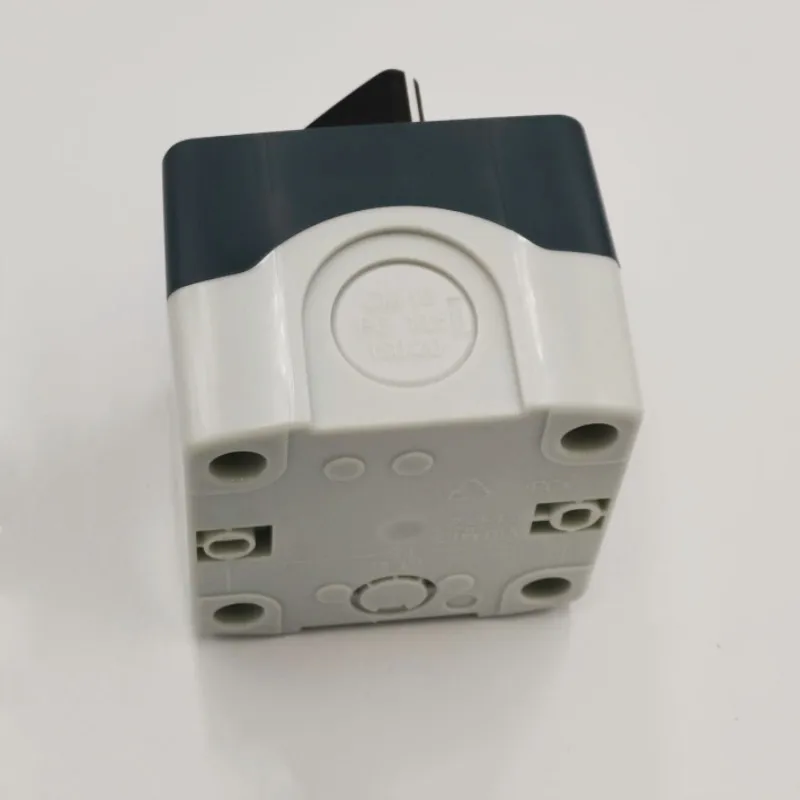 waterproof control box selector switch station rotary switch knob switch 2-position standard handle SAL(LA68H XAL)-D132