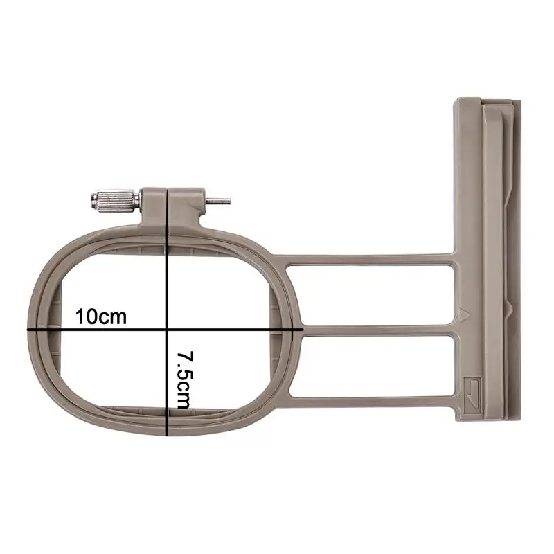 Szyć Tech szycia I haftu ramki dla brata Innovis I Ie V3 V7 NQ1600E NQ1400E Babylock maszyna Hoop EF73 EF74 EF75 EF81