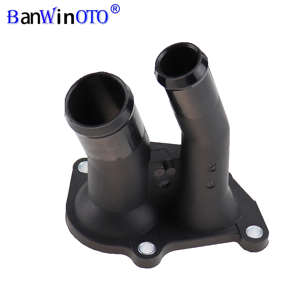 

Корпус термостата, фланец охлаждающей жидкости, подходит для Ford C-Max Focus Fusion Mondeo Fiesta 2001-2012 1707050 2S6G-9K478-BD 2S6G-9K478-BC