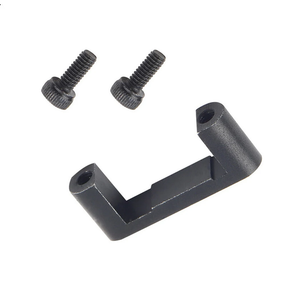 4pcs CNC XT60 XT90 Plug Holder Connector Installation Bracket for RC Multicopters Drone Spare Part