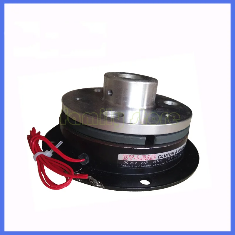 

high-quality DY-LEAD electromagnetic energy-saving brake,LB-102 electromagnetic brake, power 11-20W, torque 0.5-2.0N.M