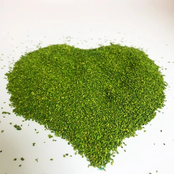 30G 1-2มม.ขัดและกระจาย Foliage จำลองวัสดุไม้ต้นไม้ใบรุ่นหญ้า Miniature dioramas